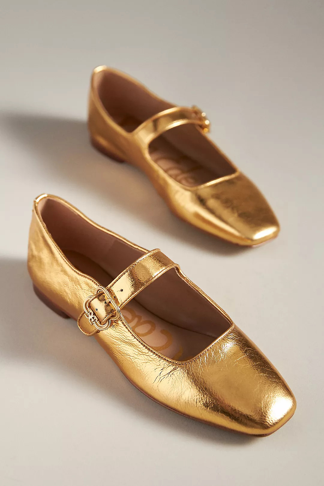 Sam Edelman Michaela Mary Jane Flats | Anthropologie (US)