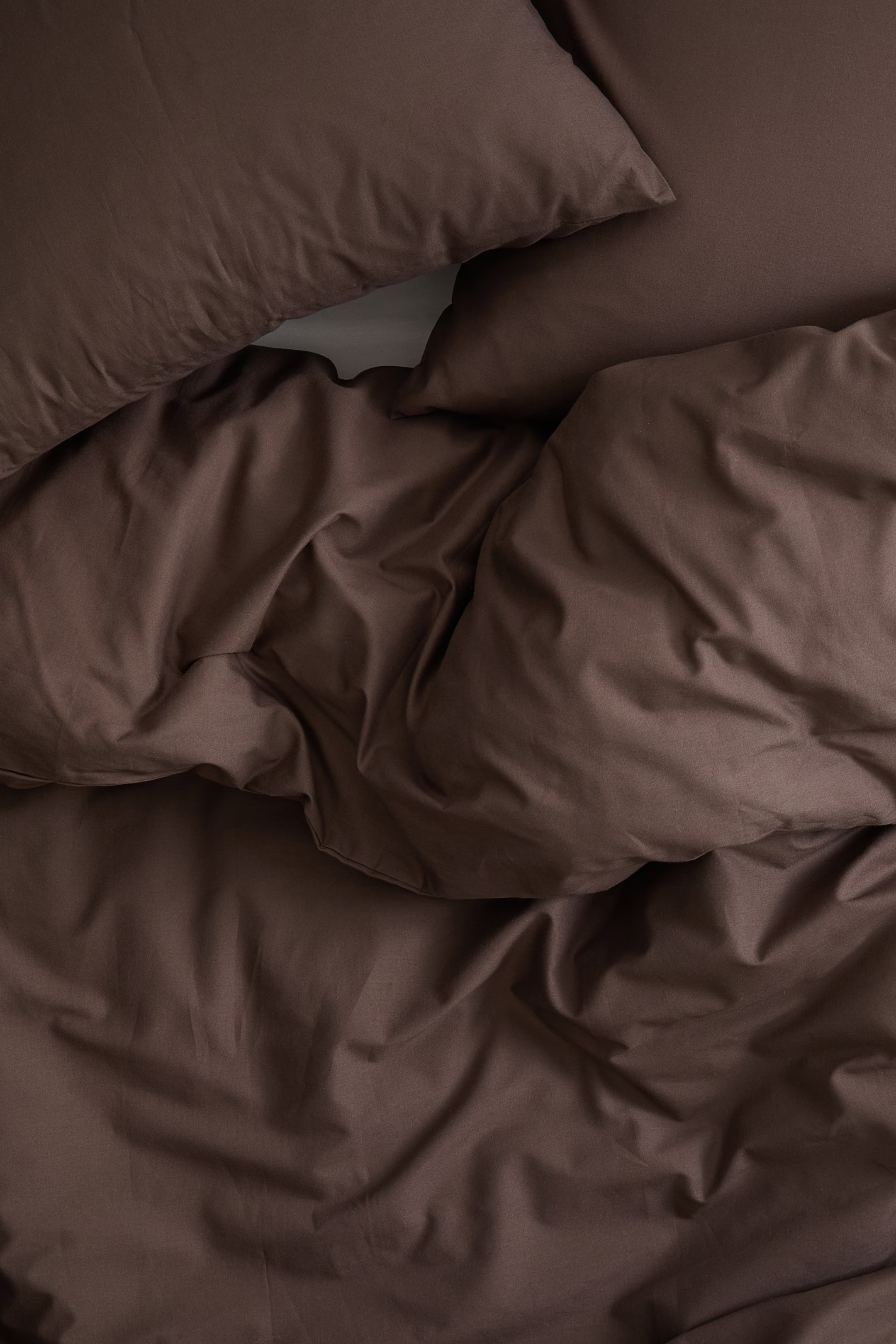 Cotton King/Queen Duvet Cover Set | H&M (US + CA)