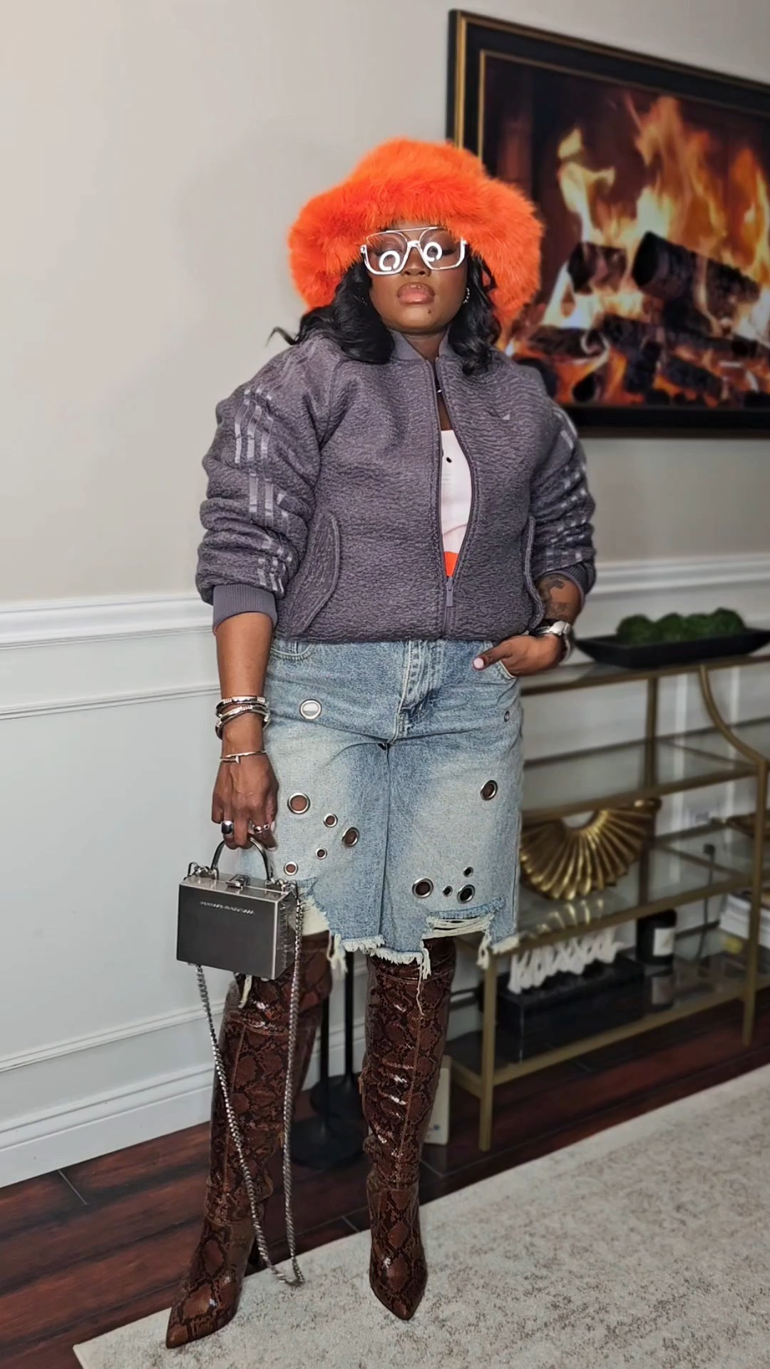 When a look comes together!!

#LTKgrwm #LTKMidsize #LTKFestival