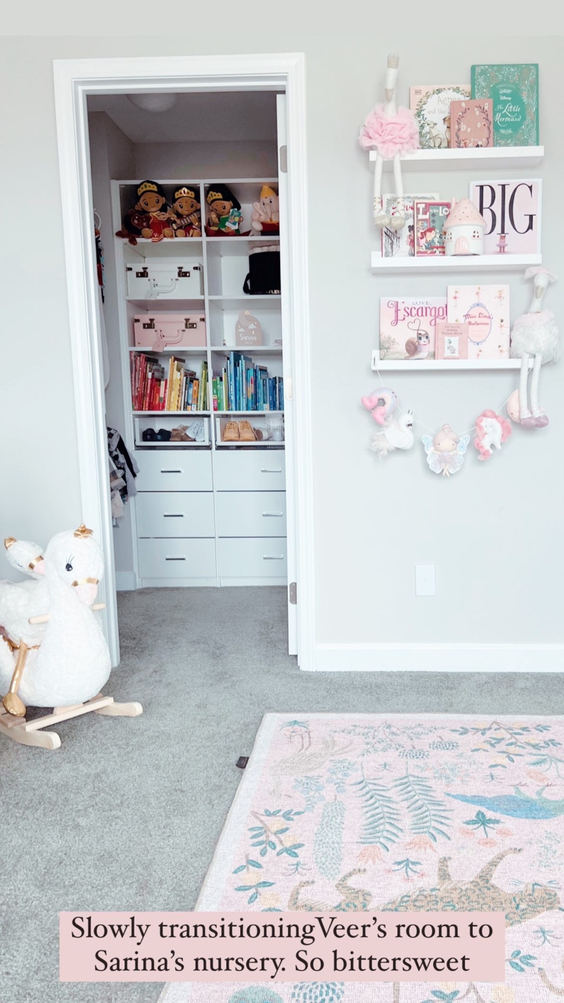 Baby Girl Nursery

#LTKhome #LTKbump #LTKbaby