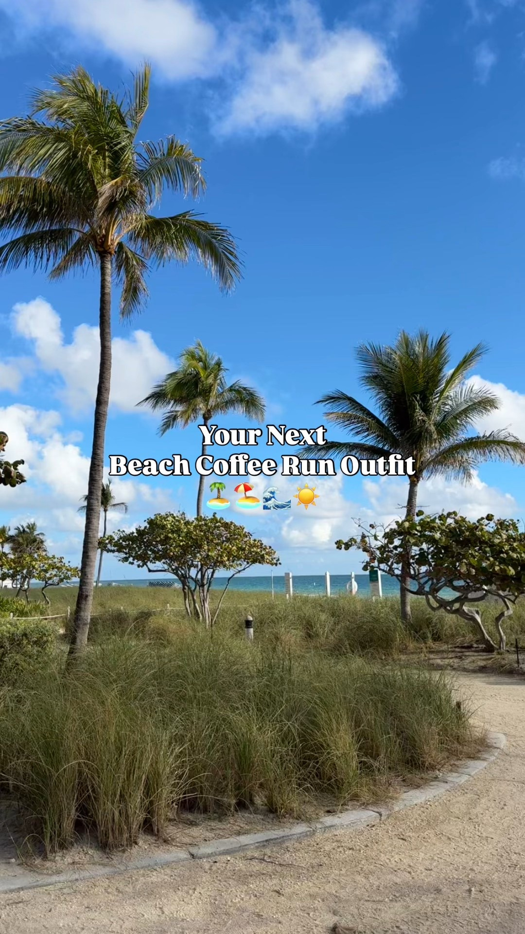 Beach Coffee Run Outfit /// Amazon set is available in Lengths! Tshirt material and runs TTS!  #amazonfinds #amazonfashion 

#LTKOver40 #LTKMidsize #LTKFindsUnder50