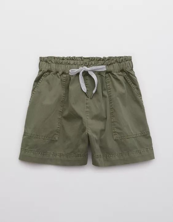 Aerie Easy Woven Short | American Eagle Outfitters (US & CA)