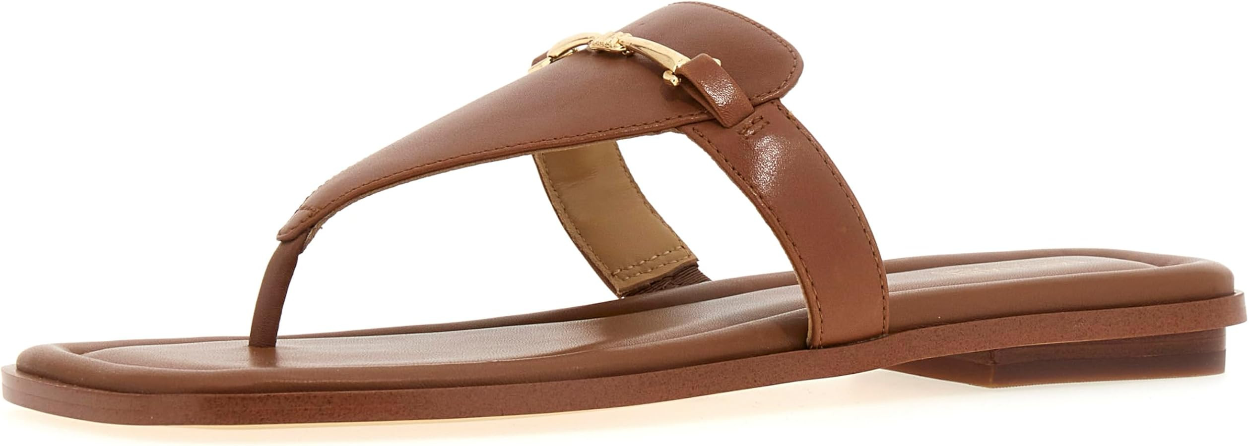 Michael Kors Women's Lena Thong Flat Sandal | Amazon (US)
