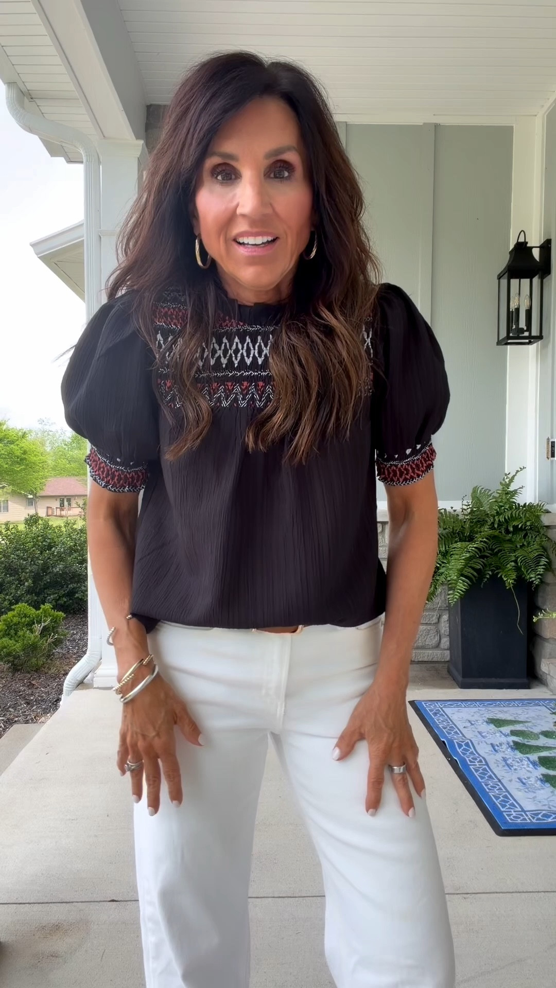 Amazon Tops under $20

Top- small
Denim - 27

#LTKSeasonal #LTKOver40