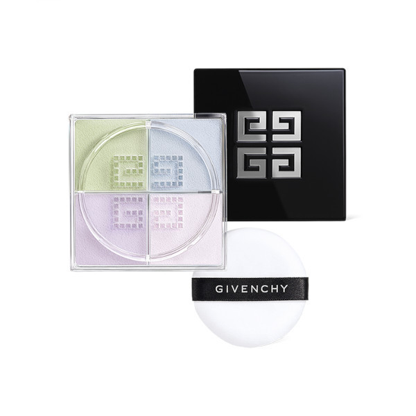 Givenchy - Prisme Libre Loose Powder - 4x3g - 1 Mousseline Pastel | Stylevana
