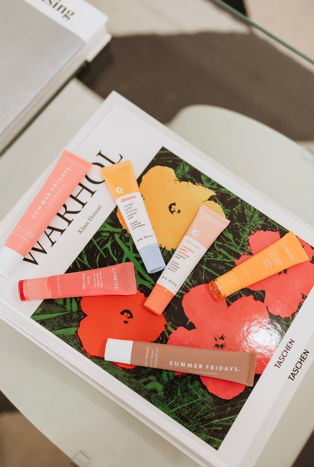 A good lip balm or gloss is everything. It’s the difference between looking put together and feeling unfinished. I keep coming back to my tried and true favorites from Summer Fridays, Laneige, and Glossier because they actually deliver. Hydration that lasts, shine that feels effortless, and formulas that don’t leave your lips worse off later. These are the ones I reach for every single day, the ones that live in every bag, every pocket, every routine. If you’ve been searching for that perfect glossy, healthy lip look, this is it.

#LTKgrwm #LTKselfcare #LTKBeauty