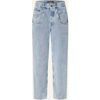 Black Palms Straight Jeans Jeany 2502 blau | Breuninger (DACH)
