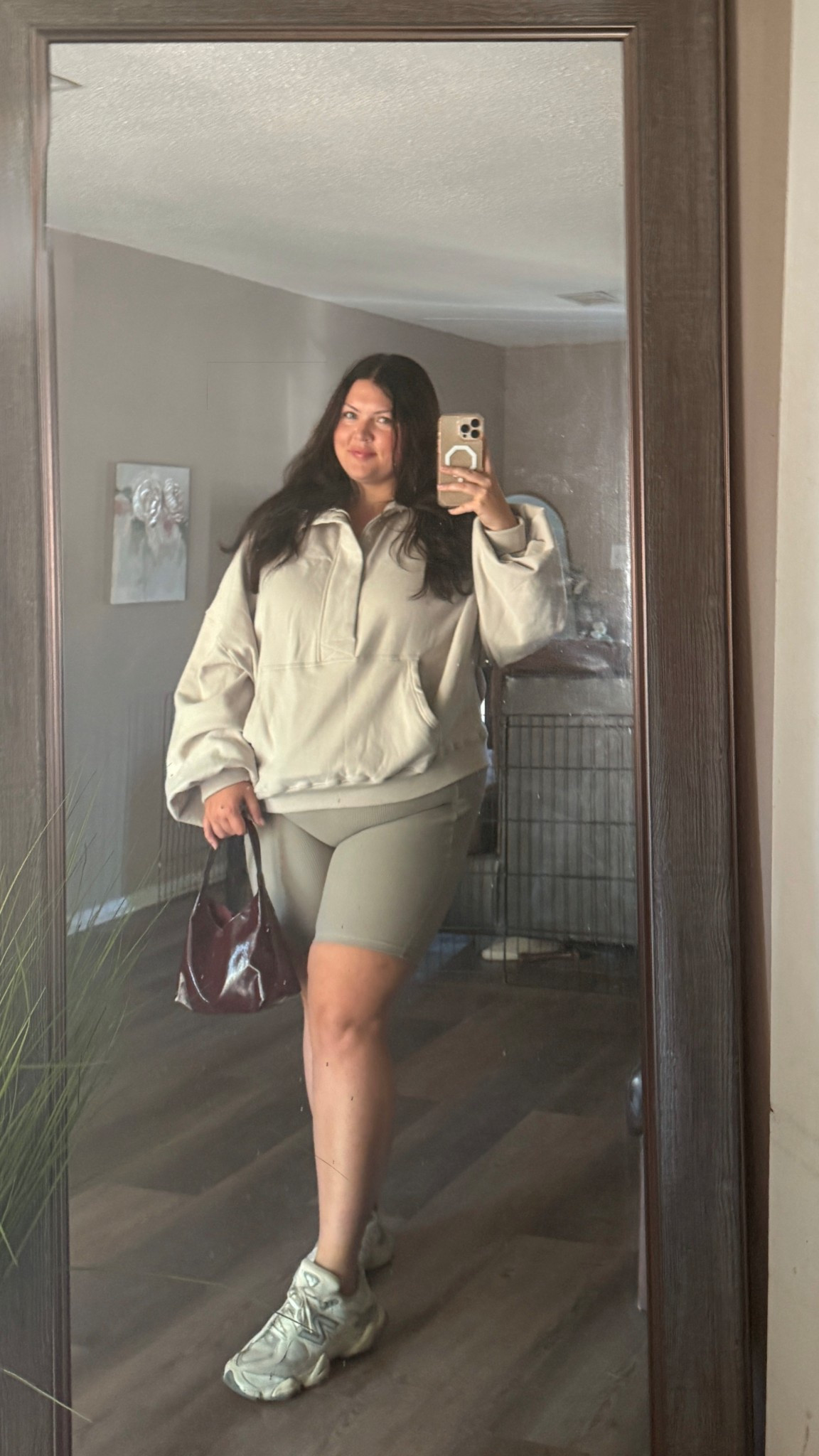 Another Fall uniform 🤎🍂🥧 

#LTKFindsUnder50 #LTKStyleTip #LTKSeasonal