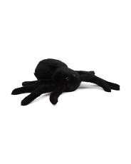17x9 3d spider shaped pillow | TJ Maxx
