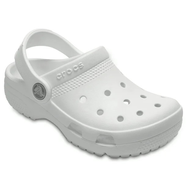 Crocs Unisex Junior Coast Clogs (Ages 7+) | Walmart (US)