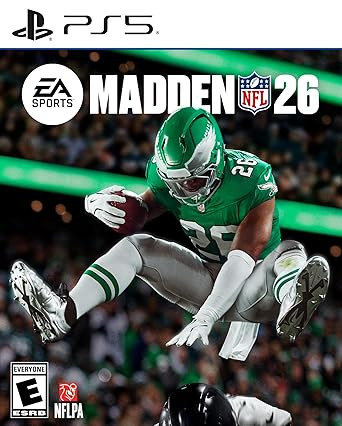 Madden NFL 26 - PlayStation 5 | Amazon (US)