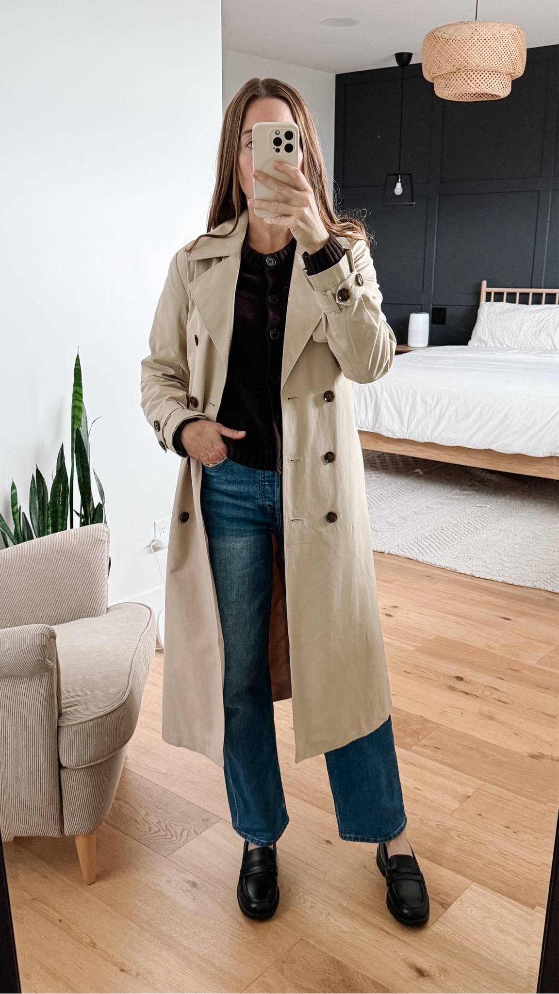 Yesterday’s outfit for Grandma’s 100 birthday! My favorite Amazon trench coat from last year! 

#LTKcanada