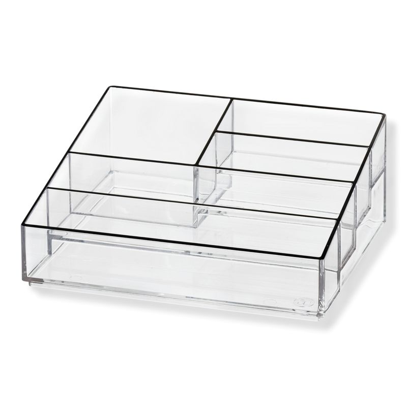 iDesign Onyx Nail Polish Organizer | Ulta Beauty | Ulta