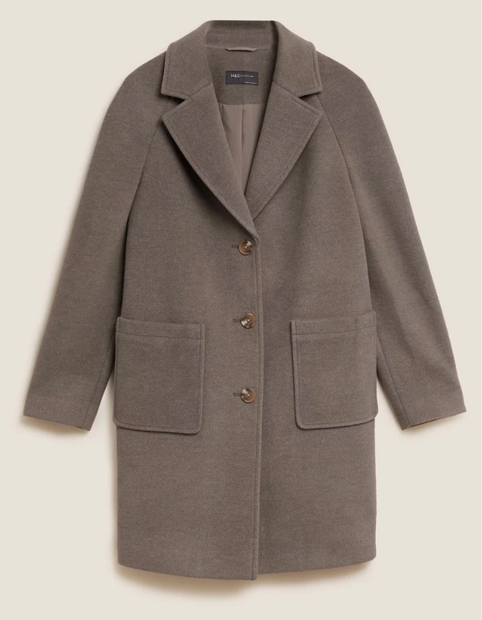Super soft relaxed autumn coat 

#LTKstyletip #LTKworkwear #LTKSeasonal