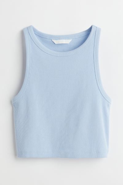 Crop Tank Top | H&M (US)