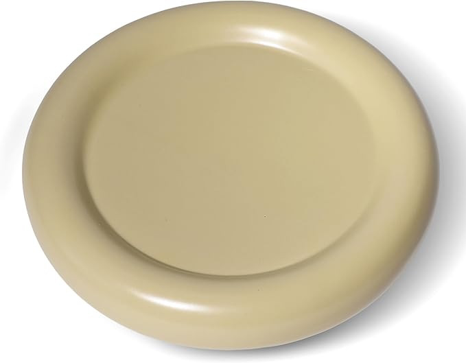 Nara Bubble Plate – Chunky Plates with Unique Chubby Design, Bubble Plate Ceramic for Modern Di... | Amazon (US)