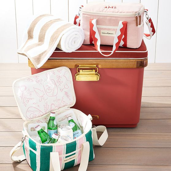 Business & Pleasure Insulated Cooler Bag | Mark and Graham