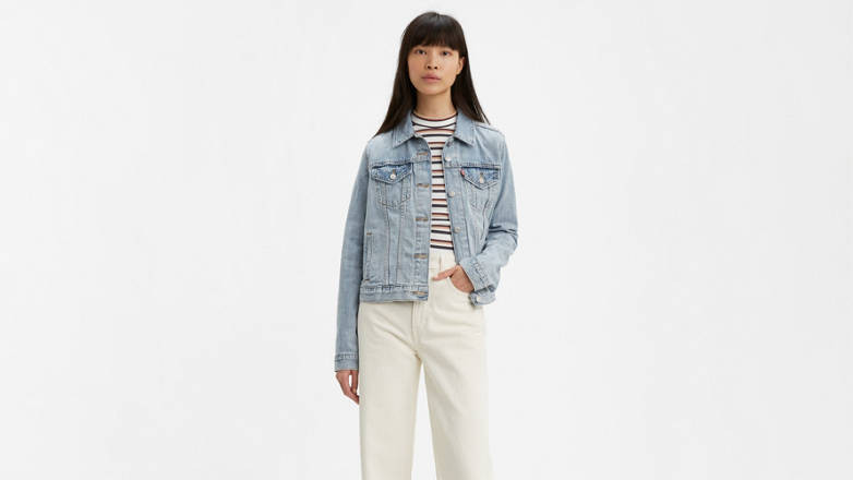 Original Trucker Jacket | Levi's (CA)