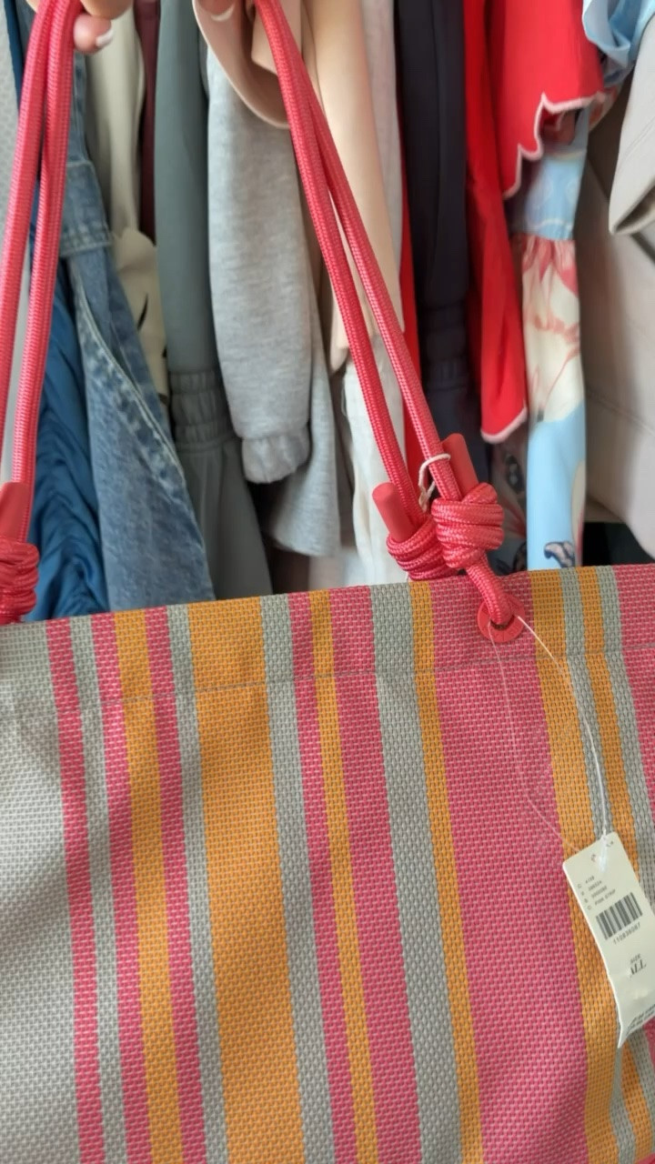Beis x poppy cooler tote!

#LTKOver40 #LTKSwim #LTKTravel