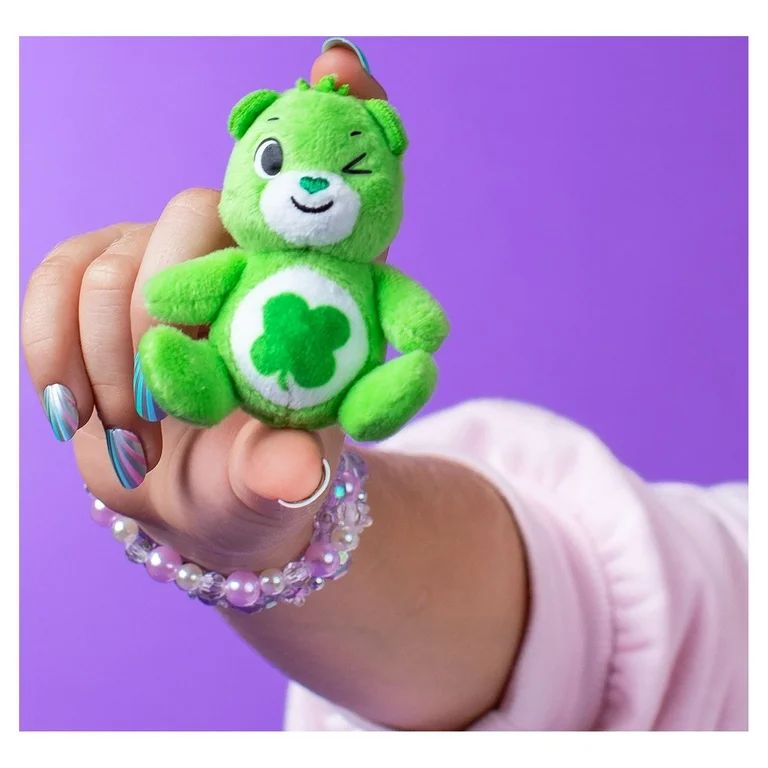 Care Bears Micro Plush - Cheer Bear - Walmart.com | Walmart (US)