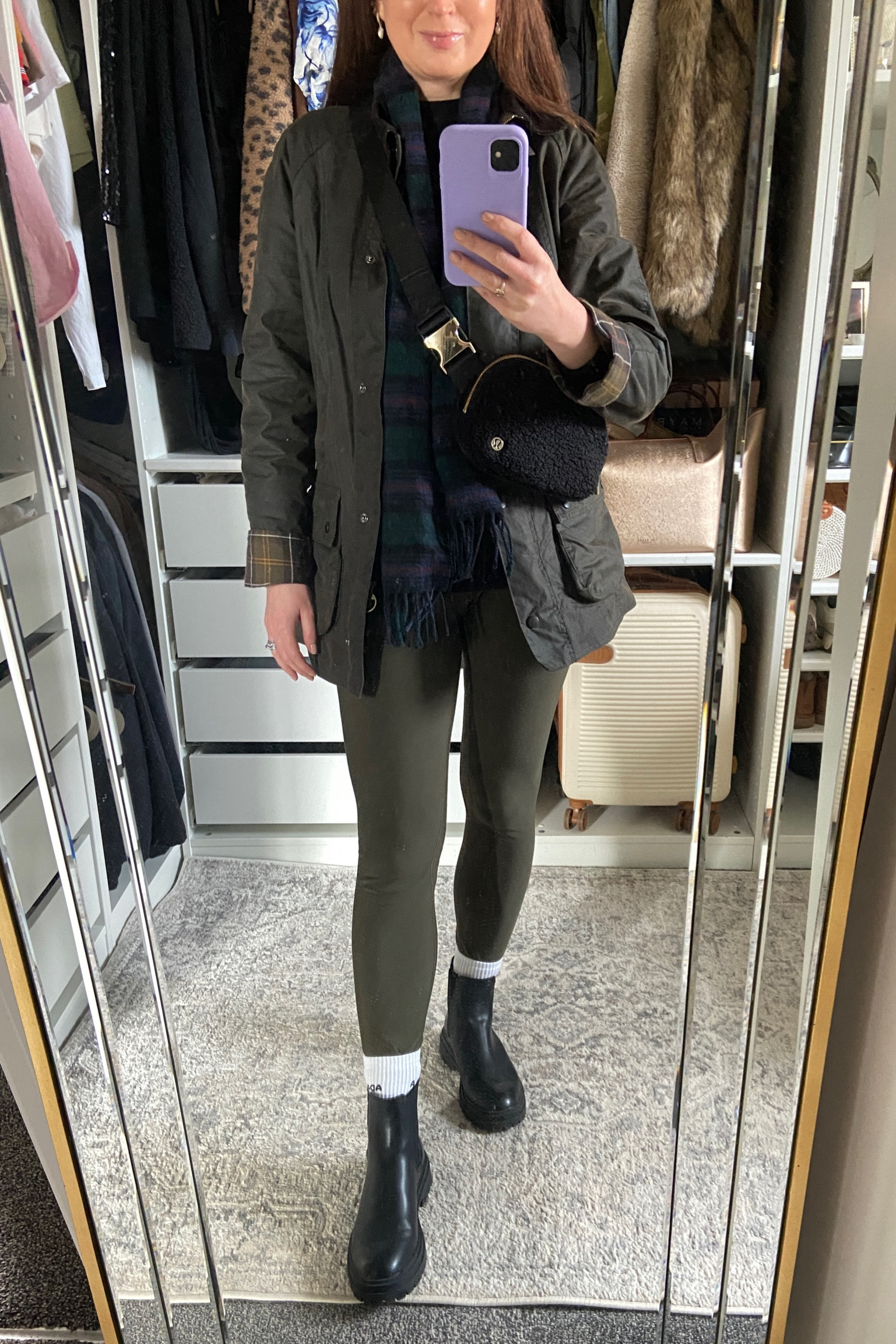 Running errands 🔑🗞️🥖

#LTKOver40 #LTKSeasonal #LTKMostLoved