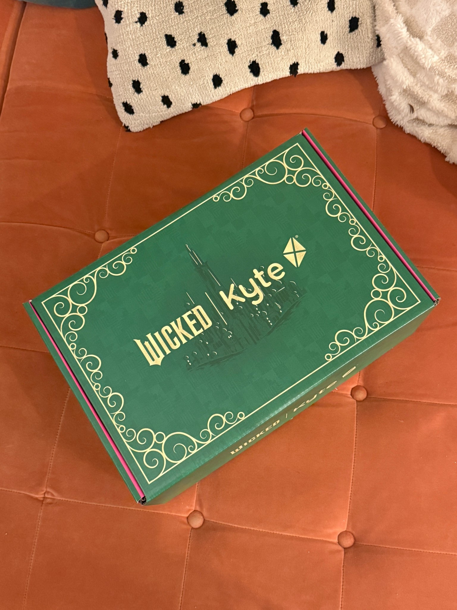 Kite baby X wicked