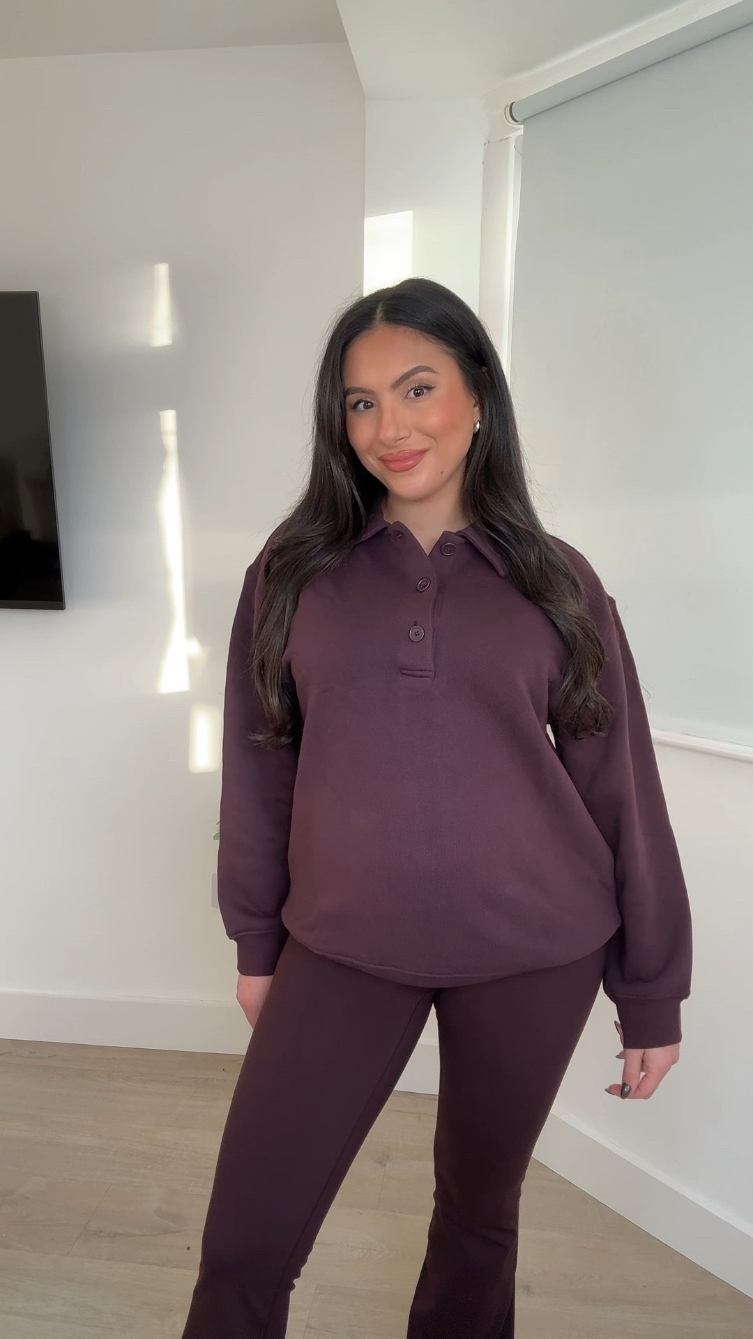 H&M Rugby Set ♥️

casual, rugby shirt, leggings, casual inspo 

#LTKuk #LTKstyletip #LTKwinter