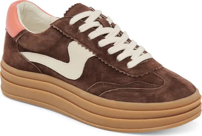 Notice X Platform Sneaker (Women) | Nordstrom