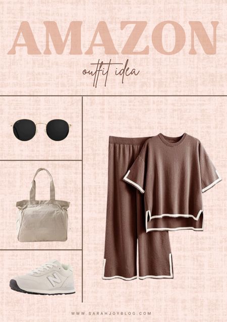 Amazon Outfit Idea
#Amazon #outfit #spring 

Follow @sarah.joy for more outfit ideas!

#LTKSeasonal