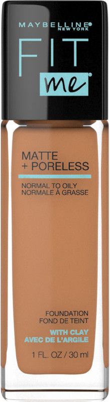 Fit Me Matte + Poreless Liquid Foundation | Ulta