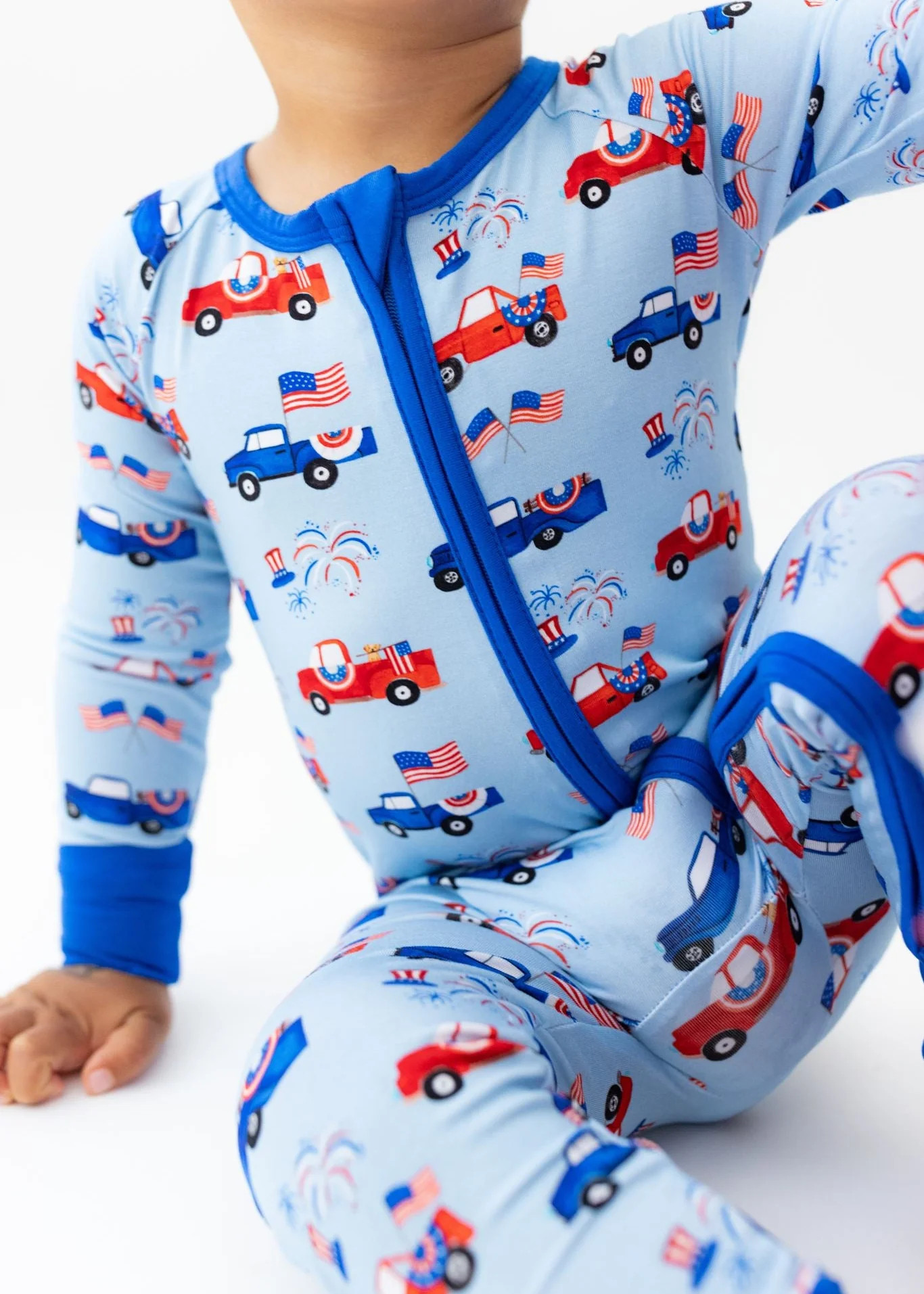 Red, White, & Vroom Zippy | Tiny Jams