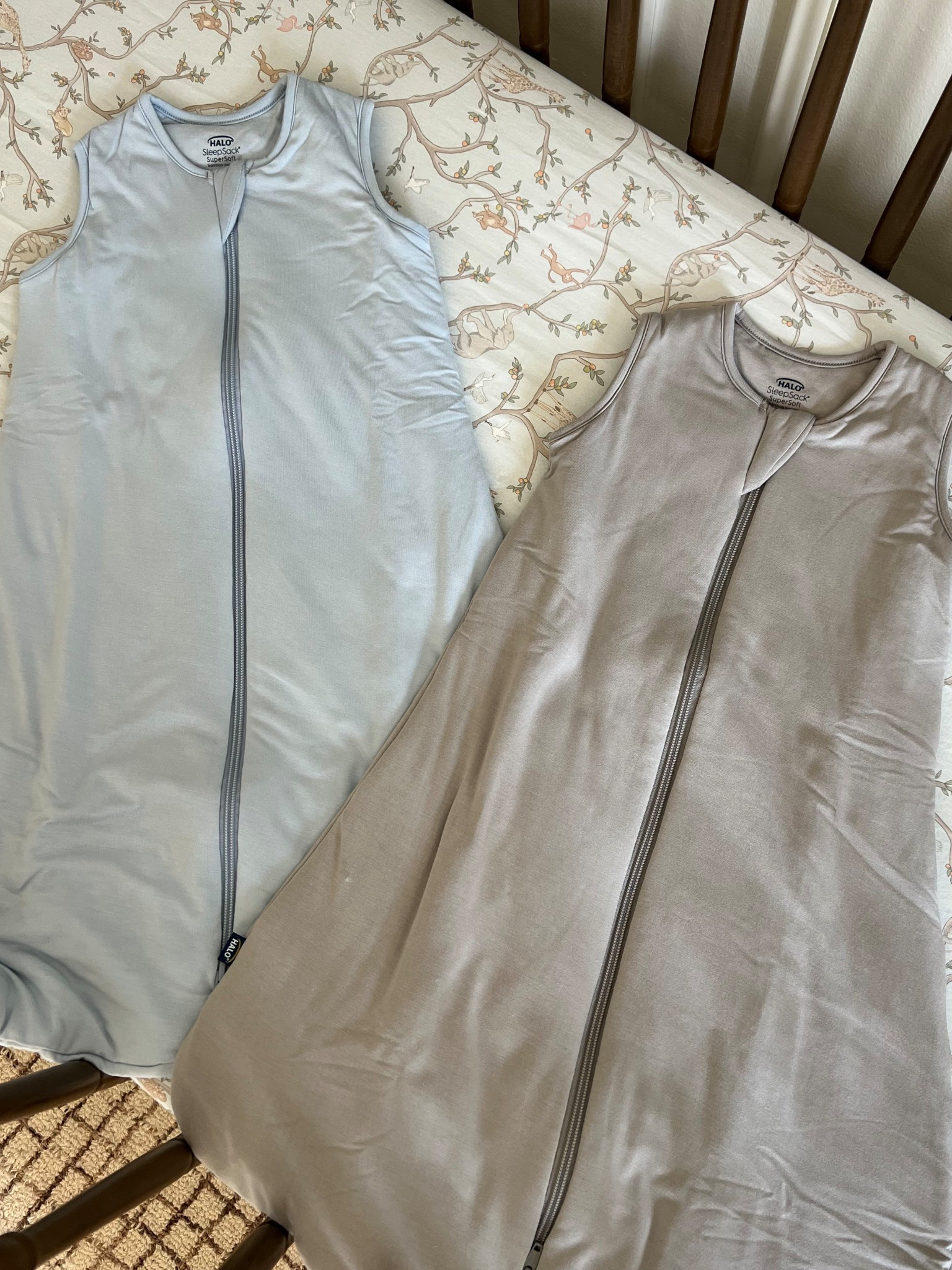 These bamboo sleepsacks from Halo are amazing! ✨ They are buttery soft that’s also dryer safe. So affordable compared to other bamboo sleepsack options! 

#ad

#LTKGiftGuide #LTKBump #LTKBaby