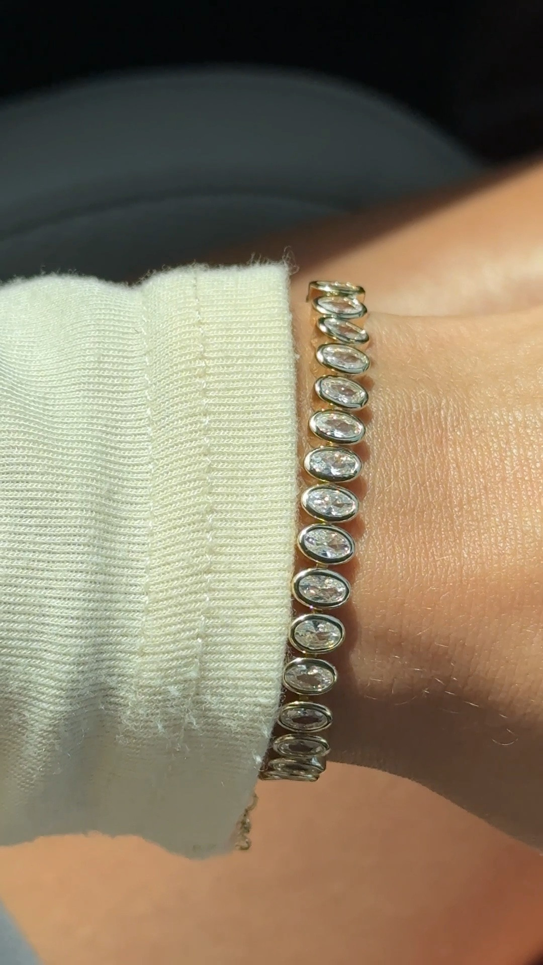business casual workwear bracelet for everyday you can dress up or down and you will always look amazing! Accessories, over 40, everyday accessory, gold, water resistant.

#LTKWorkwear #LTKootd #LTKSwim