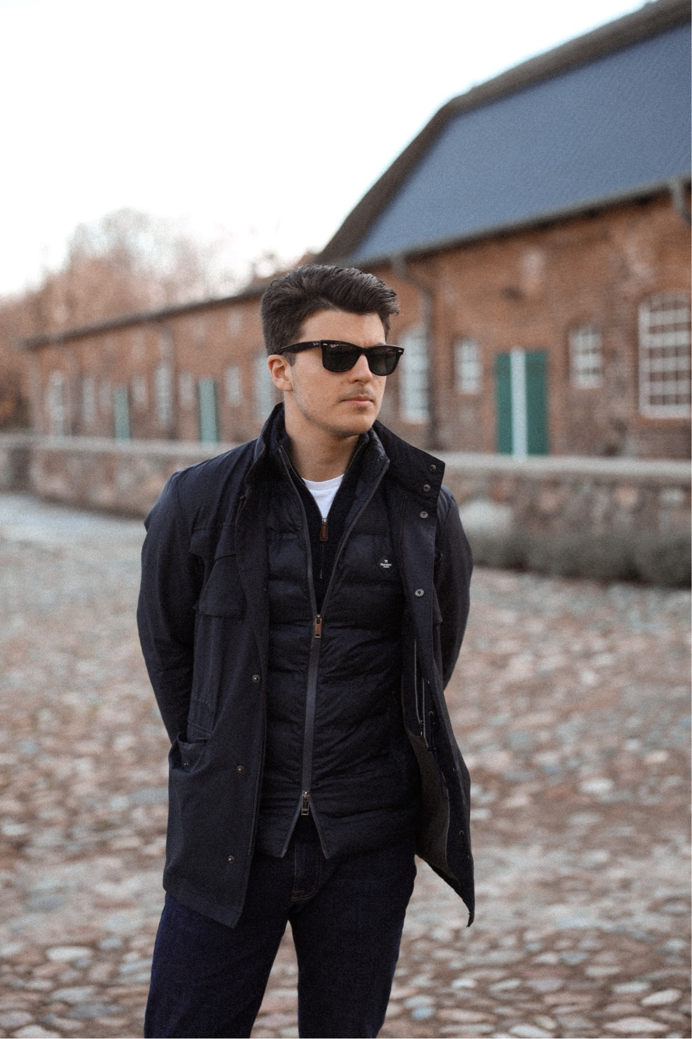 layering ✌🏼

#LTKmens #LTKSeasonal #LTKeurope