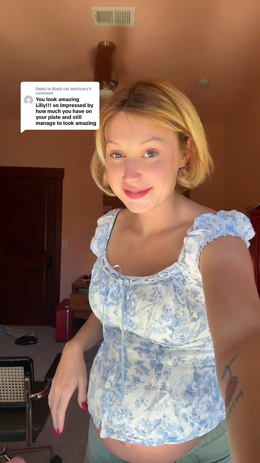 My office is coming together! 