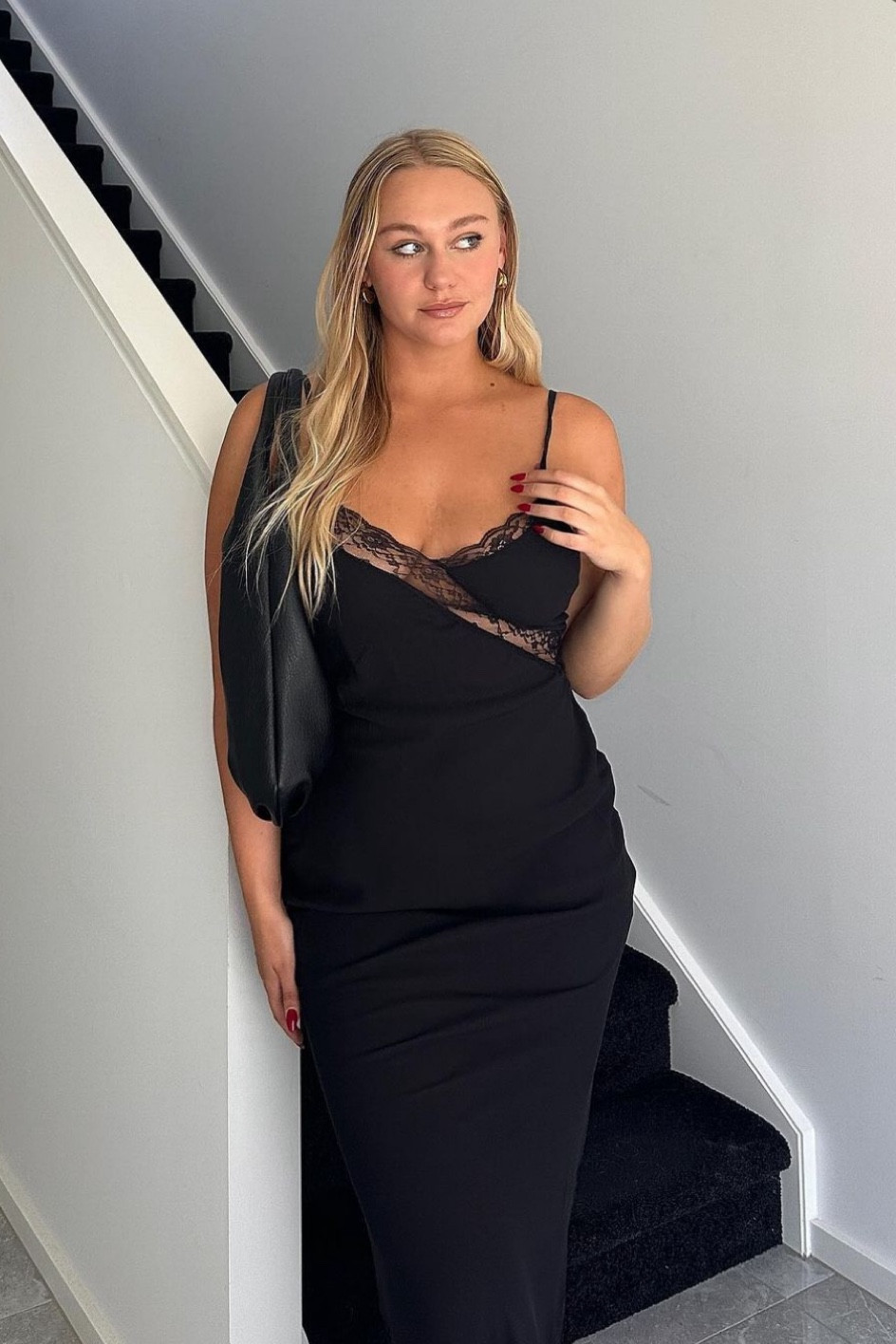 This black dress with the lace detailing OH MY GAWD ❤️‍🔥

#LTKaustralia #LTKstyletip #LTKGiftGuide