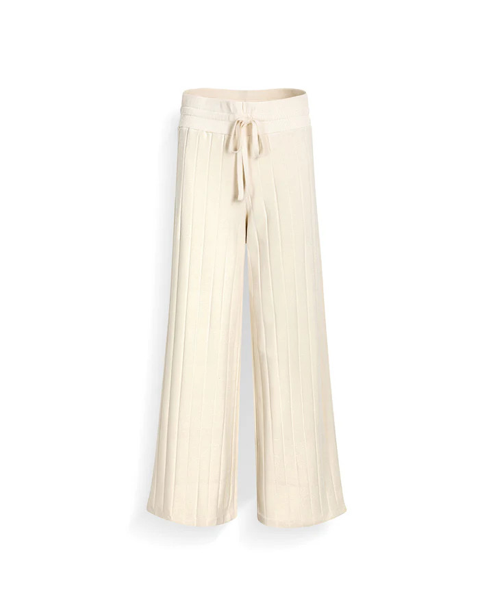 Splendid x @Cellajaneblog Wide Rib Pant | Splendid