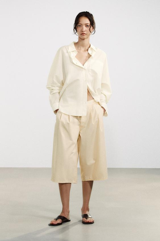 BATWING SLEEVE SHIRT | Zara UK