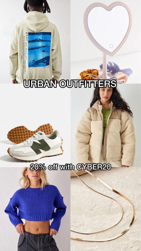 Urban Outfitters deal

#LTKHoliday #LTKSeasonal #LTKCyberweek