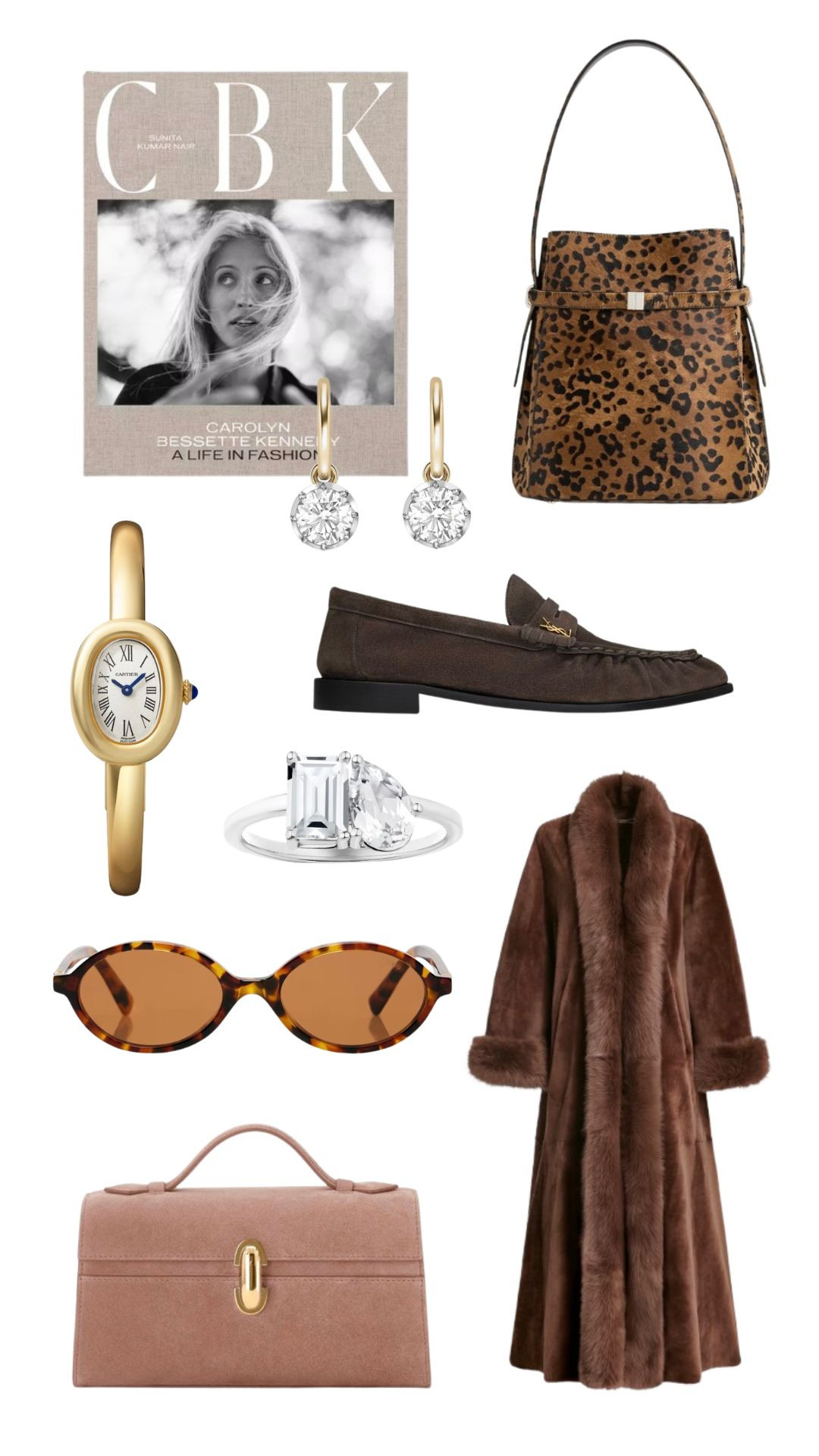 Luxury Gifts for Her Gift Guide 

 #LTKootd