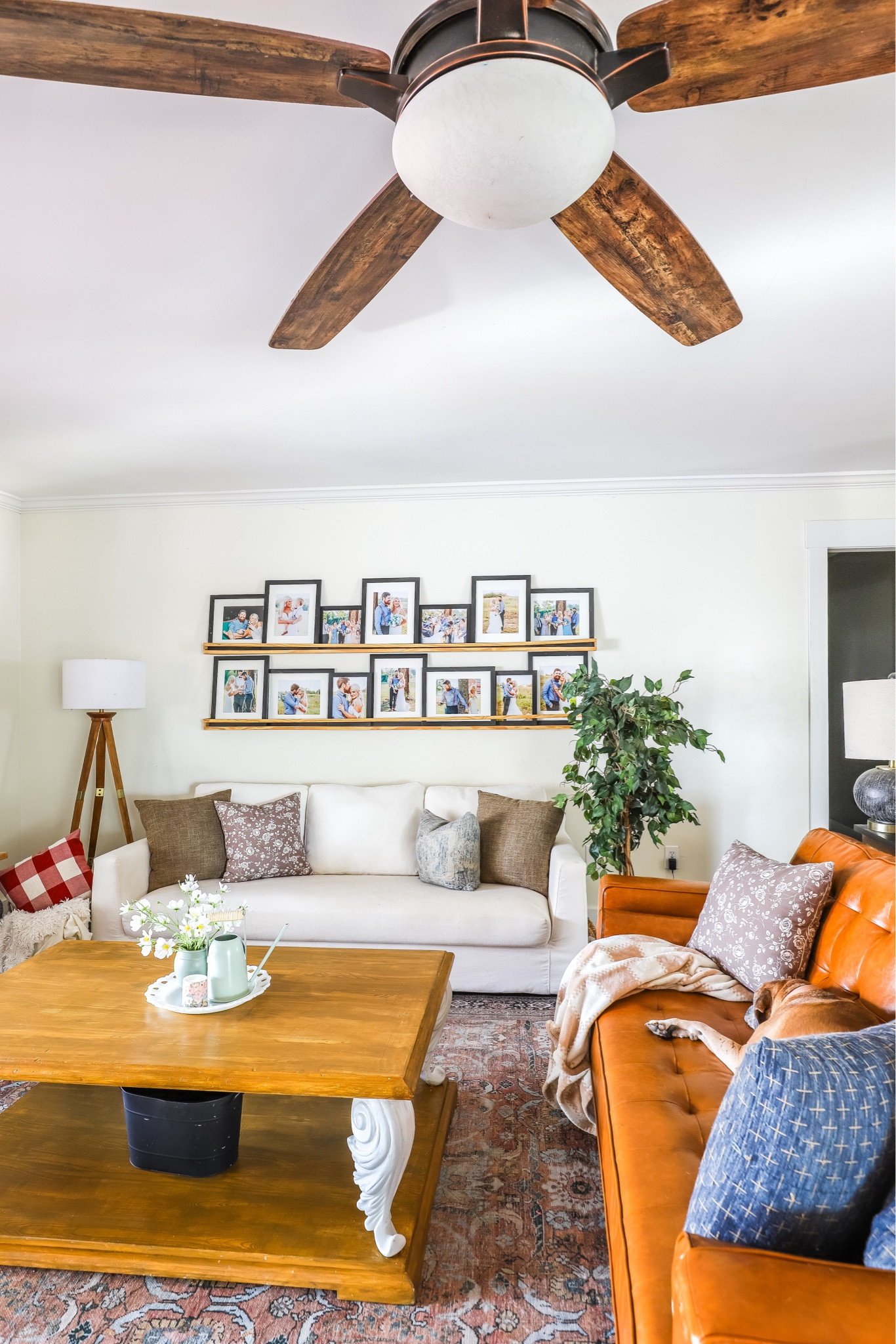 Living room spring decor
New slipcover couch on a budget, living room decor, gallery wall, throw pillows, area rugs, Splurge vs save slipcover couch for living room, pottery barn couch, living room furniture, spring florals


#LTKhome #LTKstyletip #LTKSpringSale