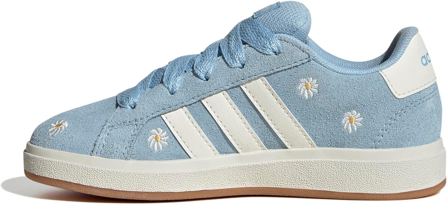 adidas Kids' Grand Court 00s Shoe | Amazon (US)