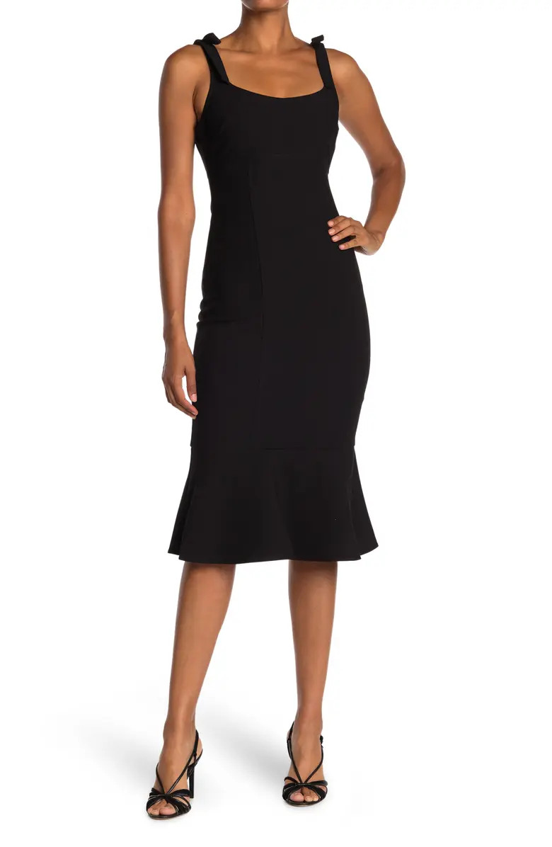 LIKELY Ellery Tie Shoulder Dress | Nordstrom | Nordstrom