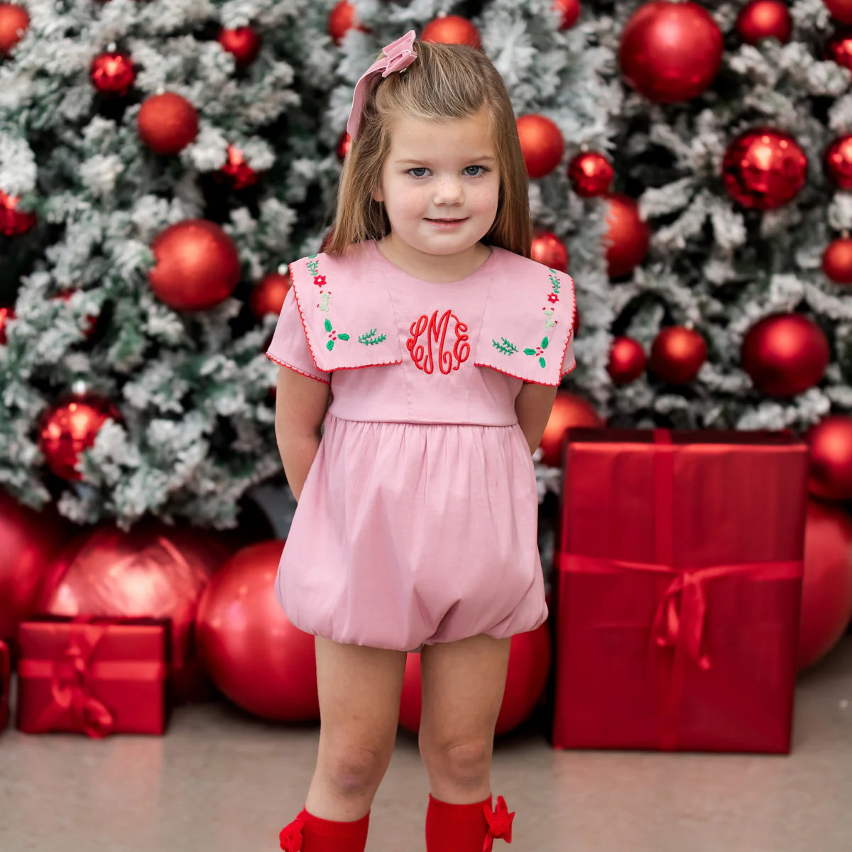 Charlotte Girl Bubble | Dondolo 
