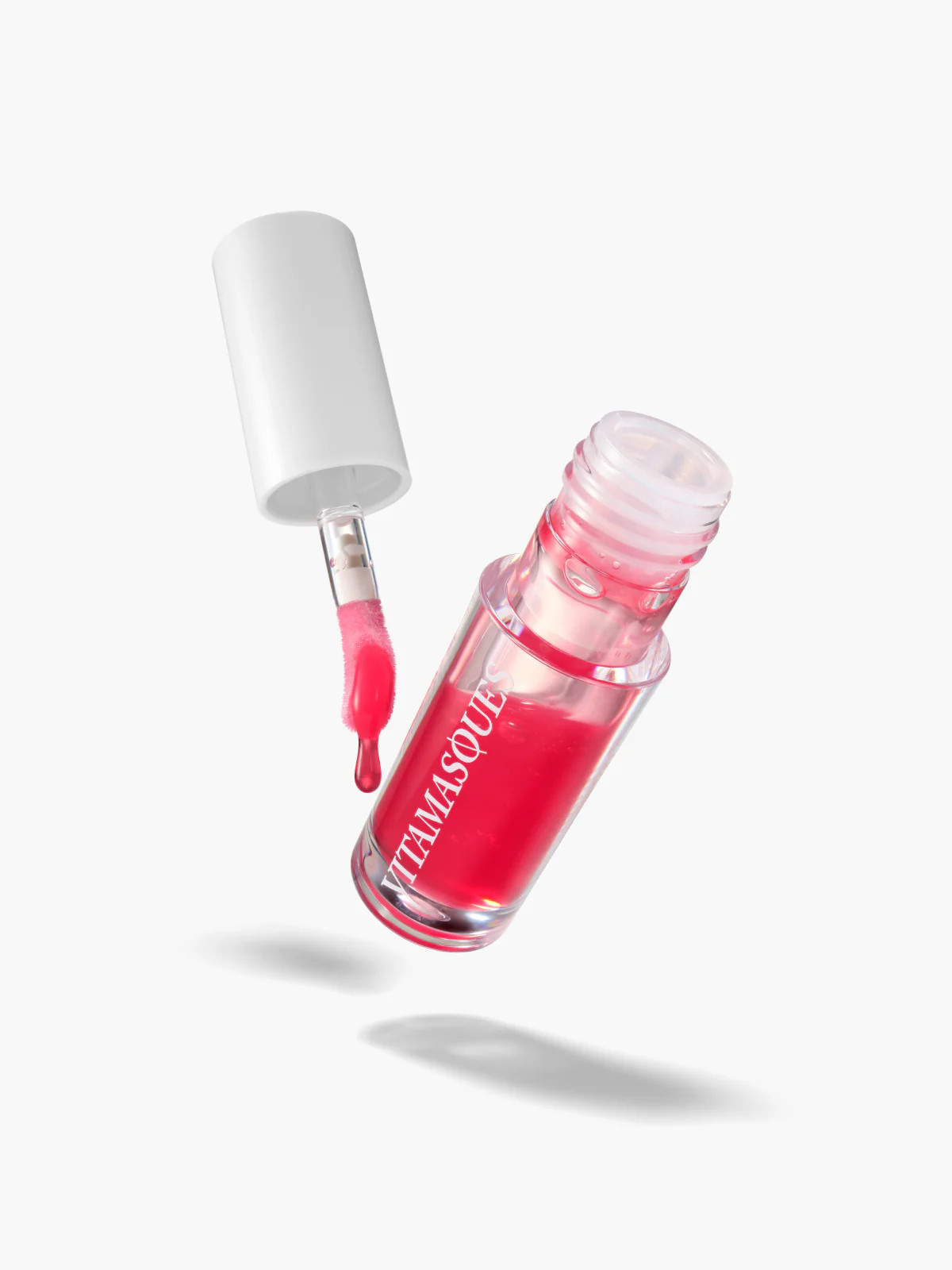 Cherry Glaze Glow Lip Oil | Vitamasques (US)