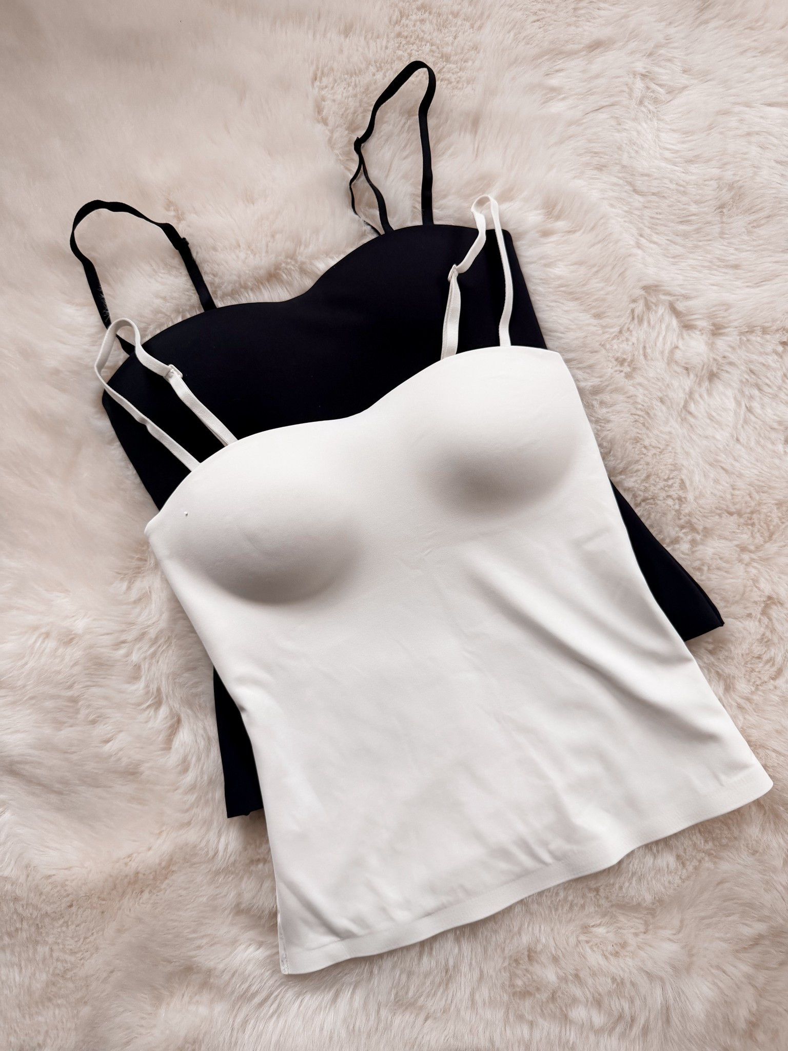 Built in bra tank tops! These are a must for summer! 

Built in bra tank, bra free tank, Amazon built in bra tank top, Amazon bra free tank top