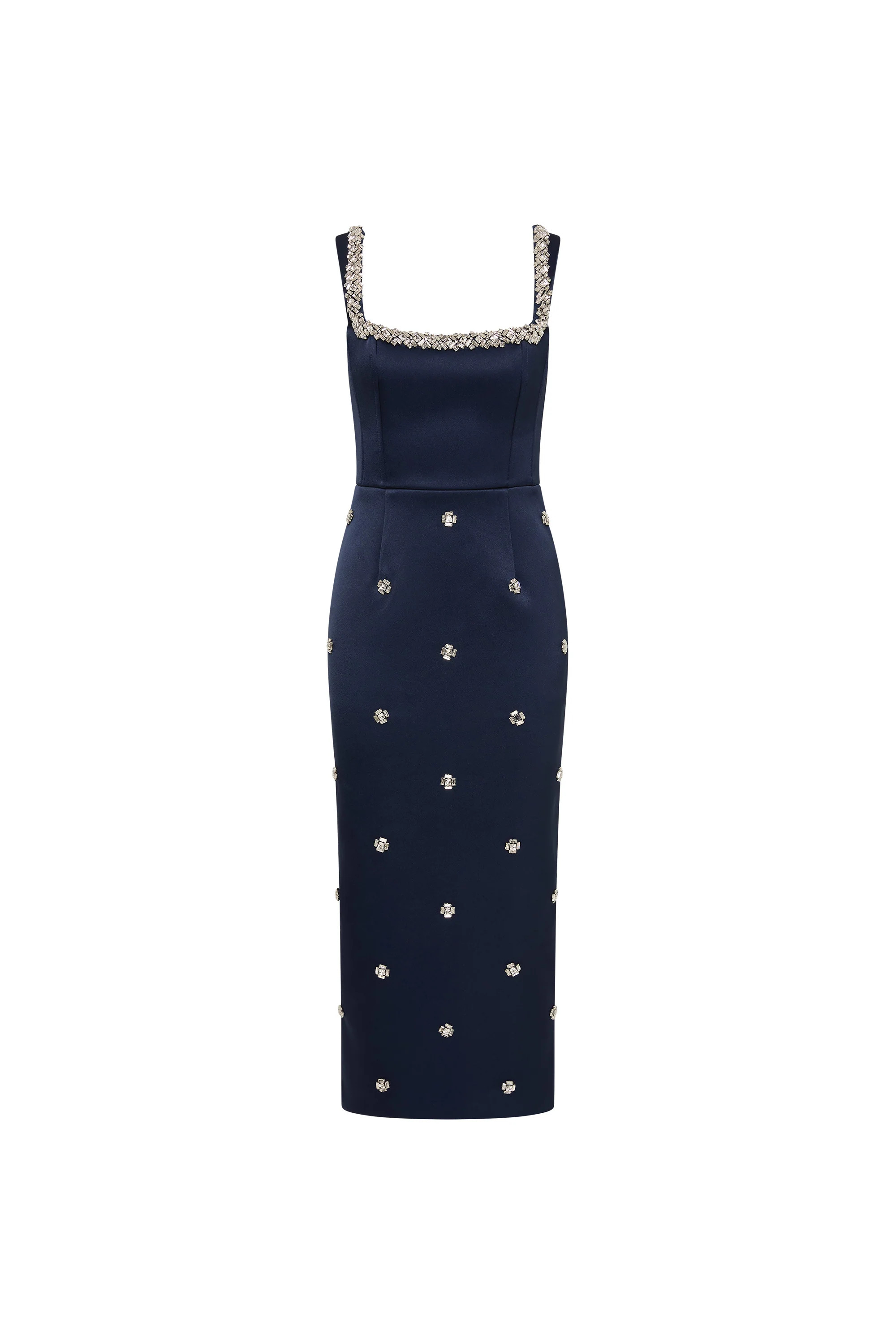 Ayla Midi Dress | Rebecca Vallance (Global)