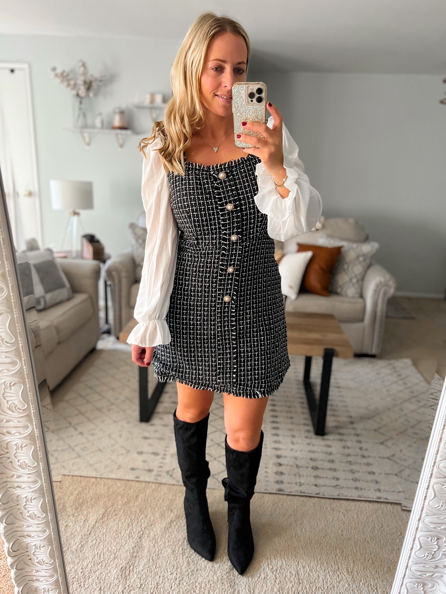 Fall outfit 

#LTKSeasonal #LTKunder100 #LTKunder50