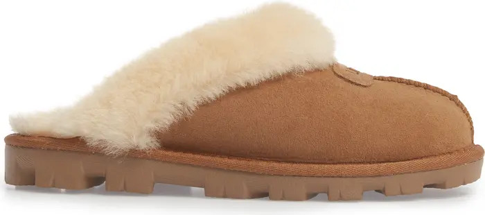 UGG® Coquette Shearling Lined Slipper | Nordstrom | Nordstrom