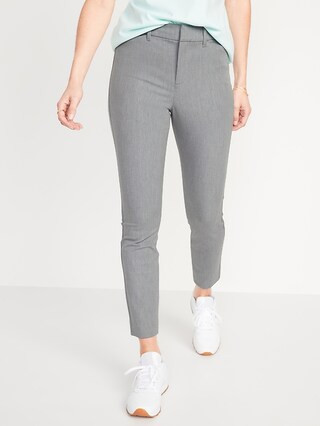High-Waisted Pixie Ankle Pants for Women | Old Navy (CA)